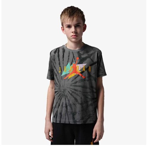 Jordan Jdb geo tie dye hbr ss tee Cene