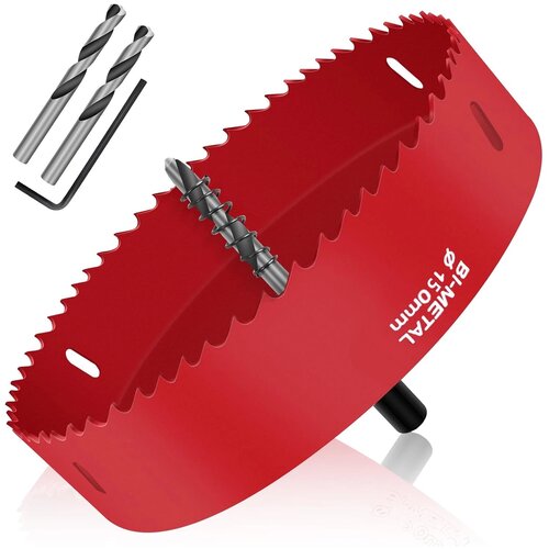 JatilEr M42 bimetalna luknjača 150 mm za vrtanje Kratki opis Cene