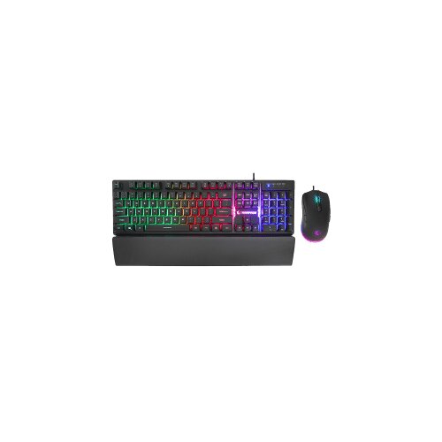  Tastatura + mi&scaron; gaming RAMPAGE KM-RX7 FORTUNA V2 Cijene