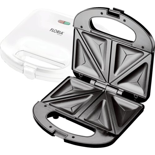 Floria Sendvič Toster, LED indikator, 750 W - ZLN4304 Slike