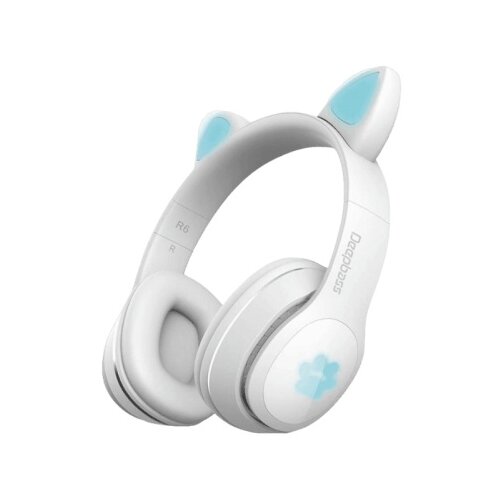 DEEPBASS R6 bluetooth slušalice BELE Cene