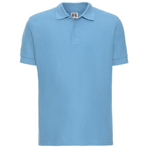 RUSSELL Men's Ultimate Cotton Polo Shirt Slike