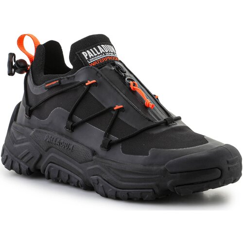 Palladium Nizke superge OFF-GRID 79112-001-M Črna Cene