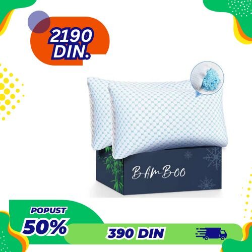 Zotrix dreamory comfort klasični jastuk 40x60 Cene
