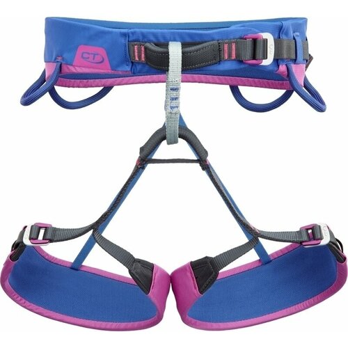 Climbing Technology Musa Plezalni pas L Modra-Purple Slike