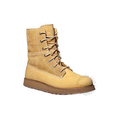 Skechers ženske kožne zimske čizme 48198-WTN Cene