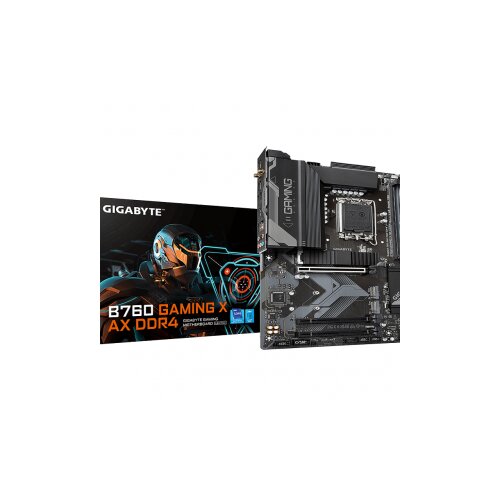 Gigabyte MB B760 GAM X AX DDR4 Cijene