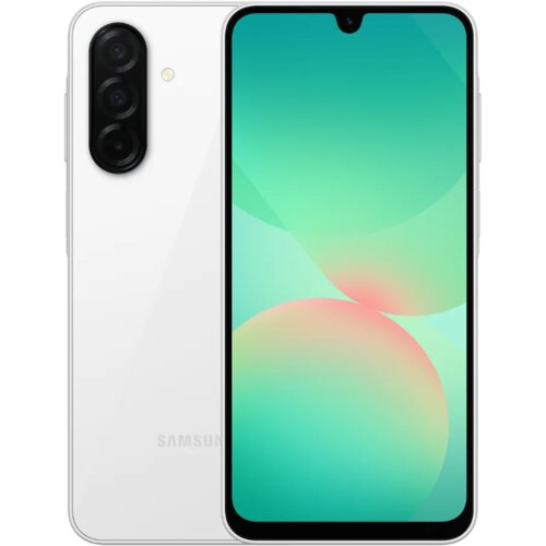 Samsung galaxy A26 5G white 8GB/256GB (SM-A266BZWCEUC) Cene