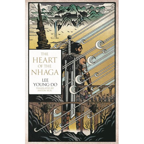 Harper Collins Publishers Ltd Yeong-Do Lee - The Heart of the Nhaga Slike