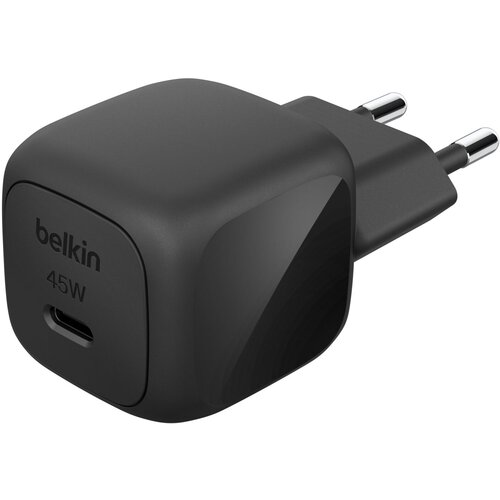 Belkin BOOST Charge USB-C 45W PowerDelivery PPS sw. WCA013kqBK Slike