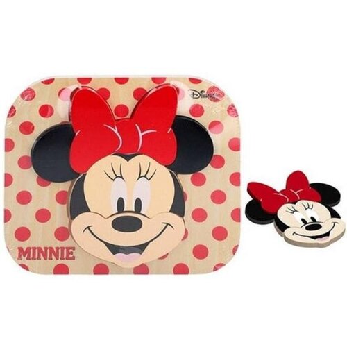Puzzle DRVO MINNIE MOUSE 6 KOM 487017 Cijene