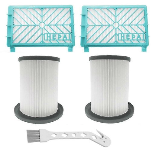 INORCO Nadomestni filter Hepa za Fc8732 Fc8734 Fc8736 Fc8738 Fc8740 Fc8748 rezervni deli sesalnika, (21850655) Slike