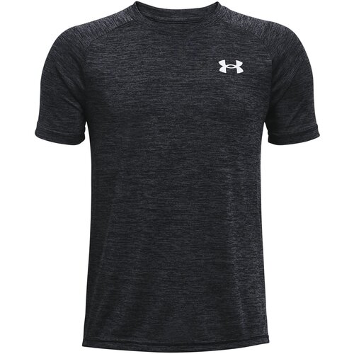Under Armour Boys' T-shirt Tech 2.0 SS - black Cene