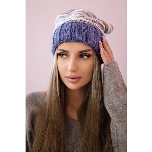 Kesi Women's cap Feba K330 purple Cene
