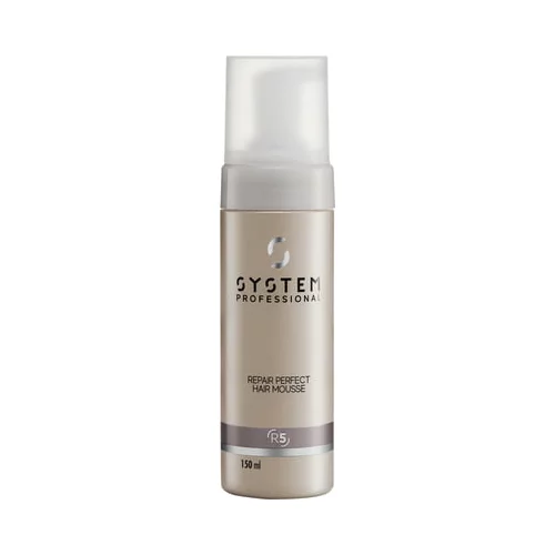System Professional LipidCode repair perfect hair mousse (R5)