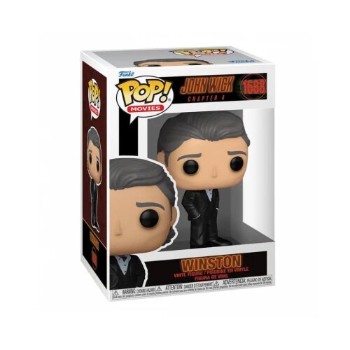 Funko POP! Movies: John Wick 4 - Winston Cene