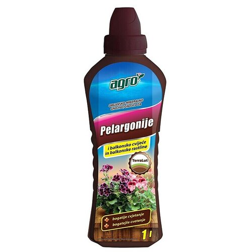 Agro Gnojilo za balkonsko cvetje (NPK (10-5-6), 500 ml) Cene