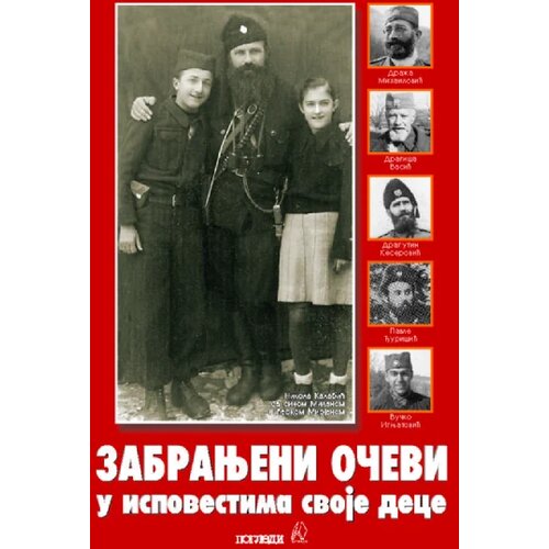 Pogledi Zabranjeni očevi u ispovestima svoje dece Slike