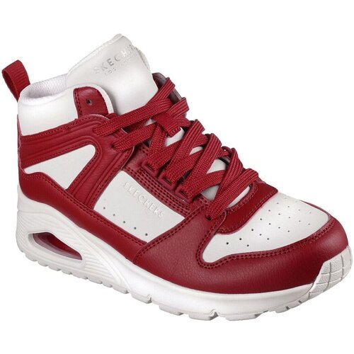 Skechers Visoke superge Uno high regards Rdeča Slike