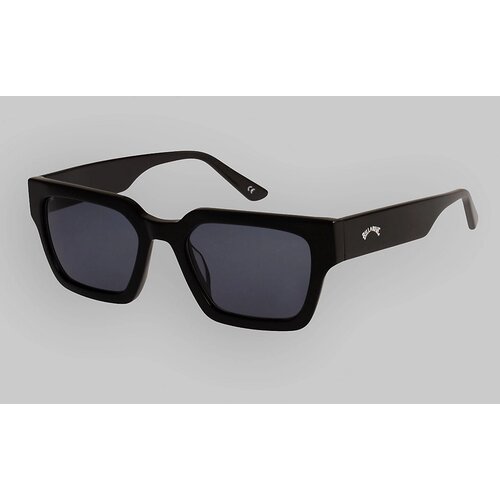 Billabong Weber Shiny Black Sunglasses GREY Cijene
