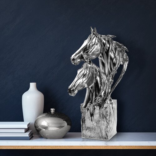Aberto Design Dekorativna figura Yak-043-A, 30x61x30 cm Cene