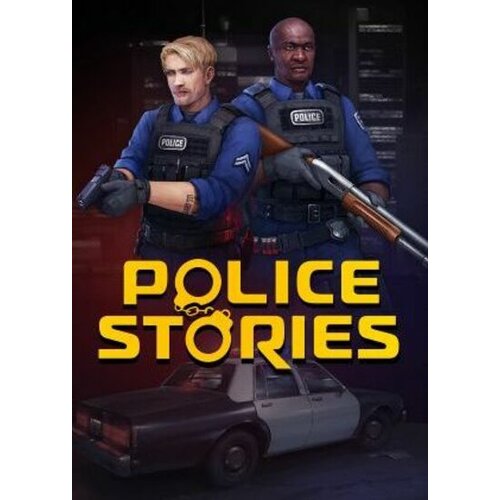  police stories complete edition (pc) steam key global Cene