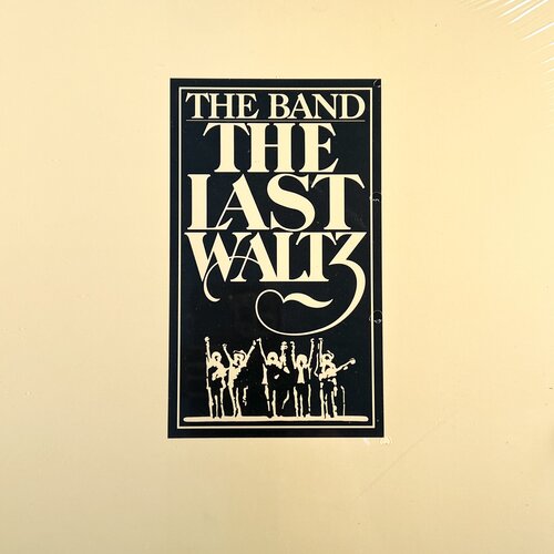 POSNETI MEDIJI BAND - 3LP/LAST WALTZ (180G) ROCKTOBER, (20809454) Cene