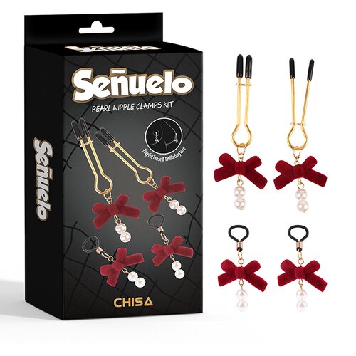  Pearl Set za bradavice, Crveni Cene