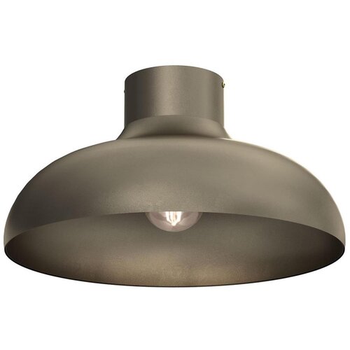  plafonsko svetlo basca 1xE27/15W/230V, prečnik 40 cm, boja bronze Cene