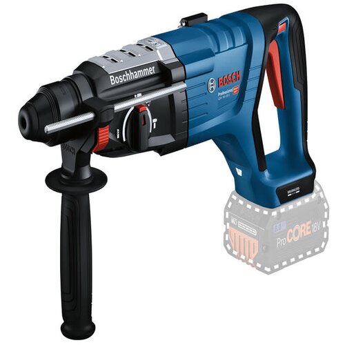 Bosch PROFESSIONAL akumulatorsko vrtalno kladivo GBH 18V-28 D 0611919003 Slike