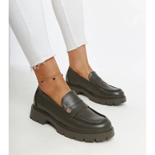 D/CEO Silver loafers Ilana Cene