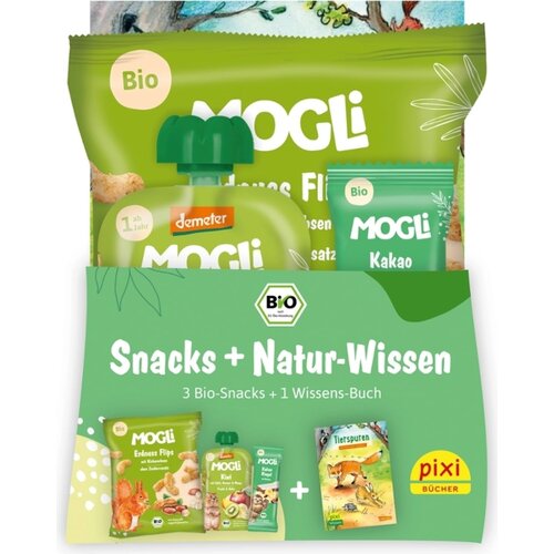 BIO začetni šolski paket Pixi Bundle - zelena Cene