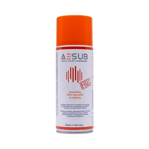 AESUB Orange Scanning Spray