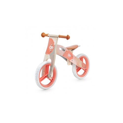 Kinderkraft Bicikl - Guralica Runner 2021 Nature Coral KRRUNN00CRL0000 Cene