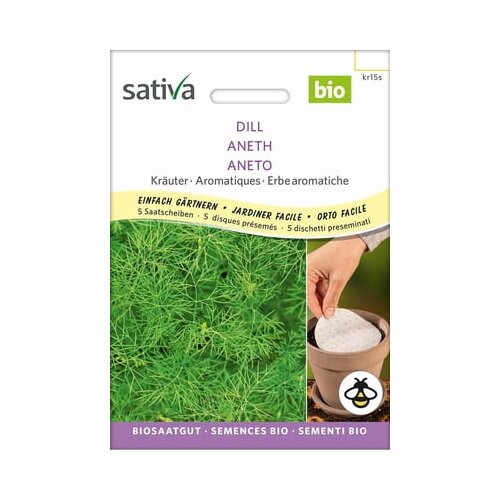 Sativa Koper blazinica s semeni Cene