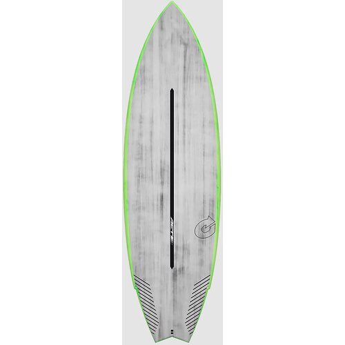 Torq Act Prepreg Go-Kart Greenrail 5'10 Deska za surfanje gray Cene