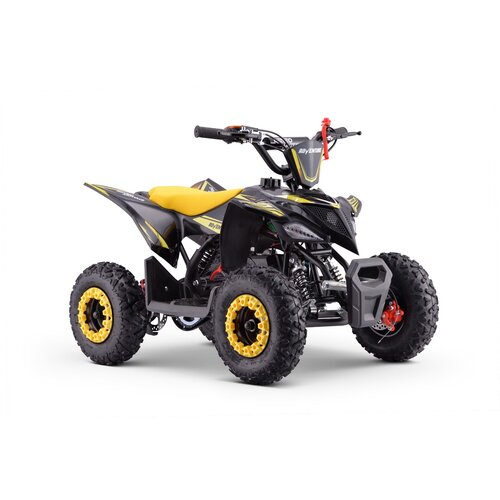 Beneo Mini štirikolesnik za otroke Adventure rumena - 50cc Cene