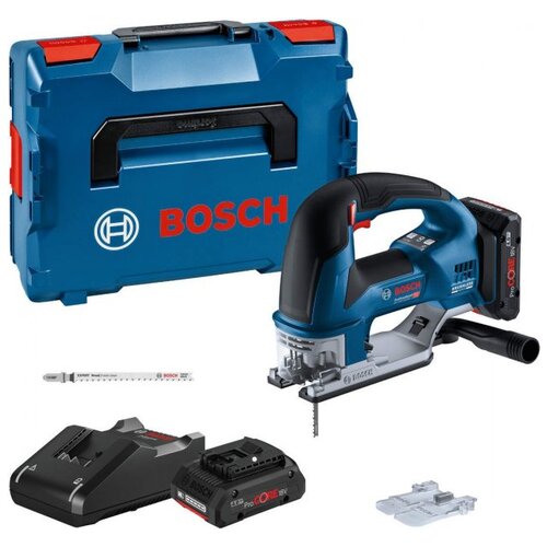 Bosch GST 18V-155 BC akumulatorska ubodna pila sa 2x4Ah ProCORE baterije - 06015B1002 Slike