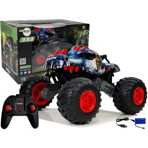 Buggy na daljinsko upravljanje s motivom Dinosaura Cijene