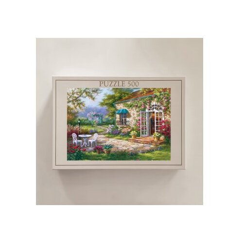 Wallxpert PZL_0161_500 Multicolor Puzzle Slike