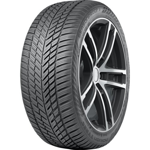Nokian Seasonproof 2 ( 205/55 R17 95V XL Aramid Sidewalls ) Cijene