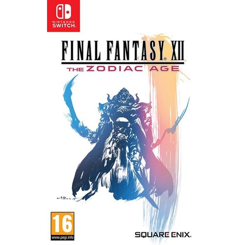 Square Enix FINAL FANTASY XII: THE ZODIAC AGE SWITCH Slike