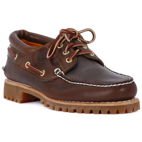 Timberland Mokasini & Jadralni čevlji AUTHENTIC 3 EYE Črna Cene