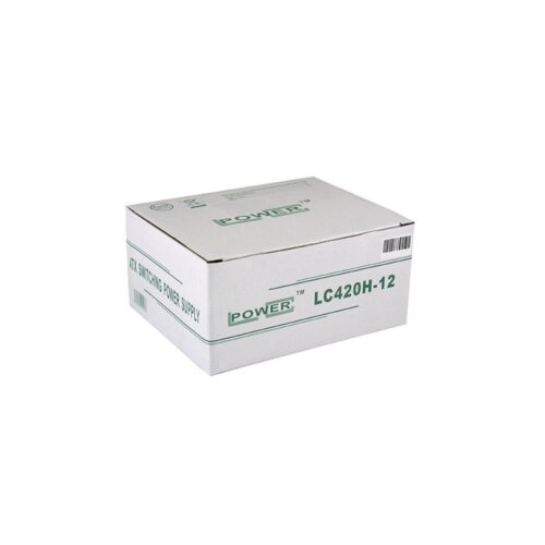 Napojna jedinica LC Power, LC420H-12 V1.3, 120mm fan, Office Series, 20+4 pin,4x SATA Cijene