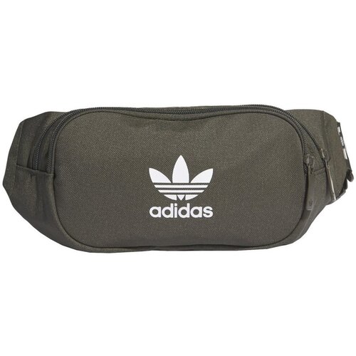 Adidas Torbice za okrog pasu Adicolor Branded Webbing Siva Slike