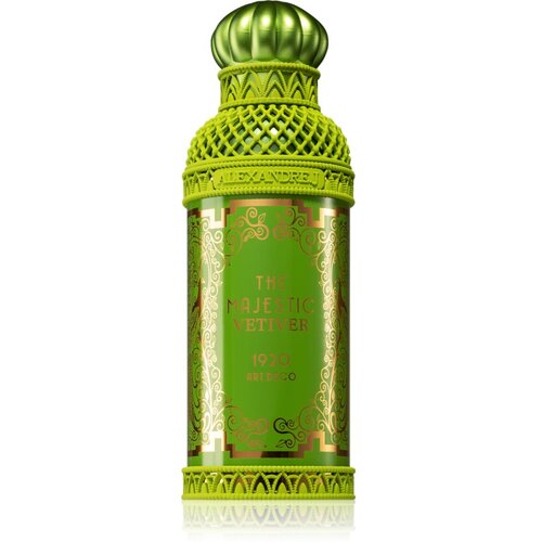 Alexandre.J Art Deco Collector The Majestic Vetiver parfemska voda uniseks 100 ml Slike