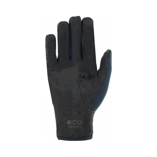 Roeckl Zimske jahalne rokavice WINYA, črne - 6