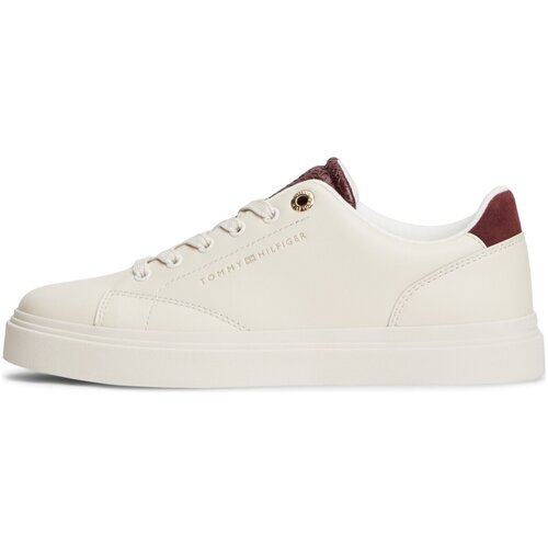 Tommy Hilfiger Modne superge Th Feminine Cupsole Bež Slike