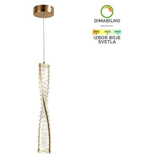  led visilica KP6046-18V Cene