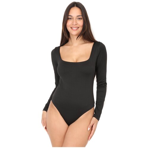 La Modeuse Bodiji 71266_P167367 Črna Slike